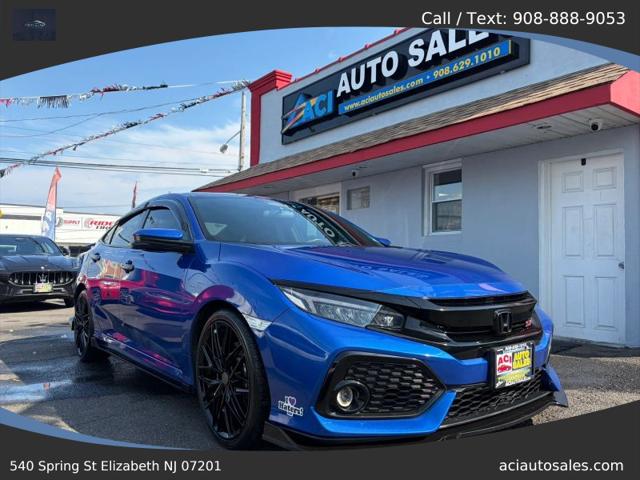 2018 Honda Civic Si for sale in Elizabeth, NJ