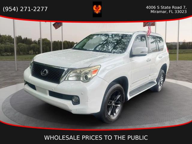 2013 Lexus GX 460 460 for sale in Miramar, FL