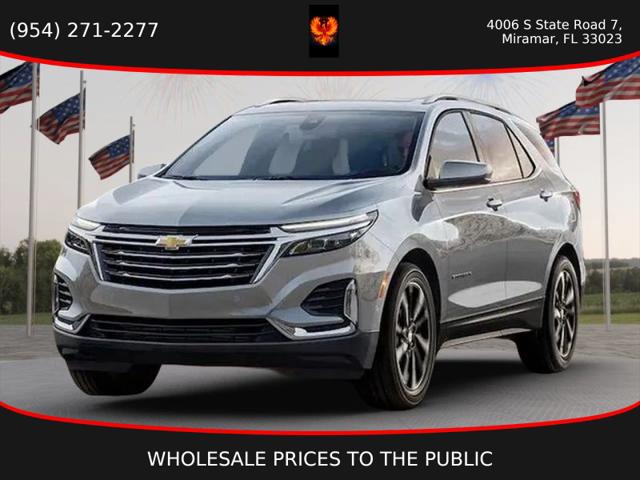 2023 Chevrolet Equinox AWD 2FL for sale in Miramar, FL