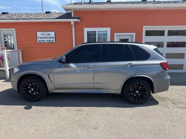 2018 BMW X5 eDrive xDrive40e iPerformance for sale in Rapid City, SD