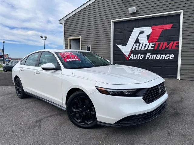 2023 Honda Accord EX for sale in Crown Point, IN