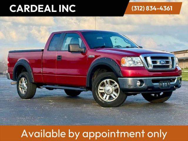 2008 Ford F-150 XLT for sale in East Dundee, IL