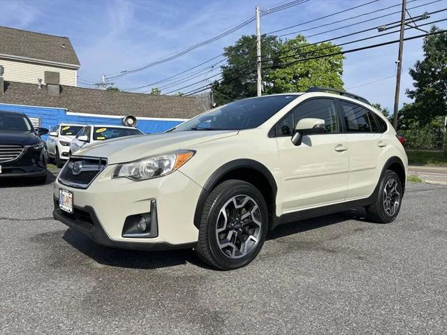 2017 Subaru Crosstrek 2.0i Limited for sale in Framingham, MA