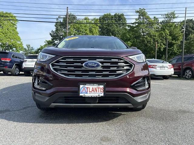 2020 Ford Edge SEL