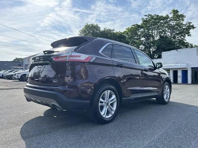 2020 Ford Edge SEL