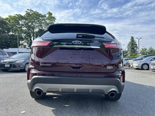 2020 Ford Edge SEL