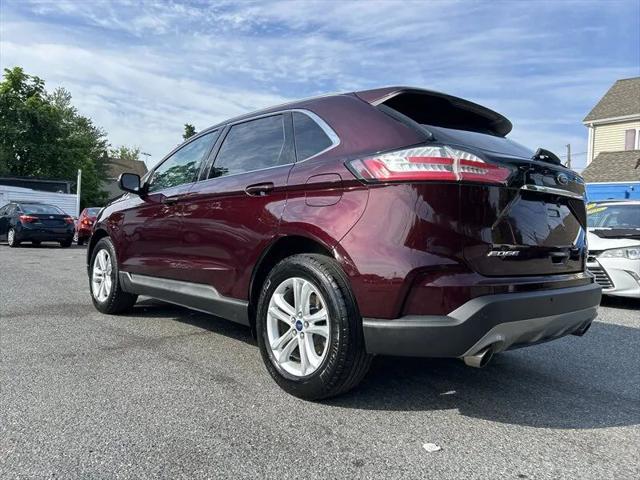 2020 Ford Edge SEL