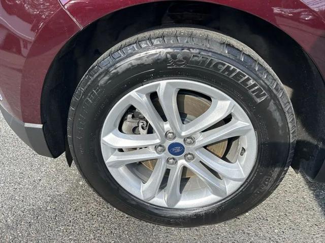 2020 Ford Edge SEL