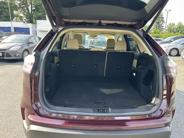 2020 Ford Edge SEL
