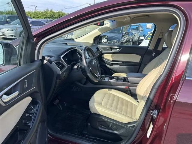 2020 Ford Edge SEL