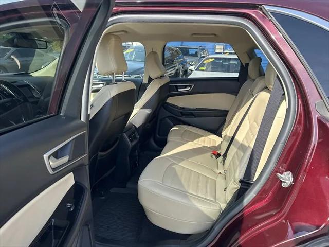 2020 Ford Edge SEL