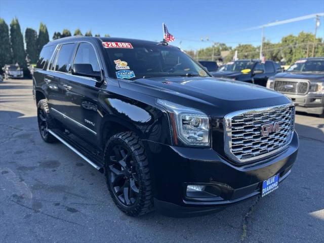 2018 GMC Yukon Denali for sale in Ceres, CA