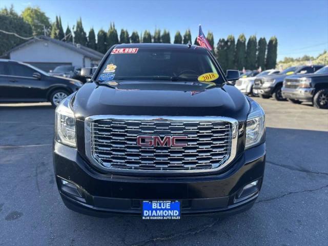 2018 GMC Yukon Denali