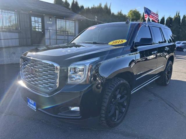 2018 GMC Yukon Denali
