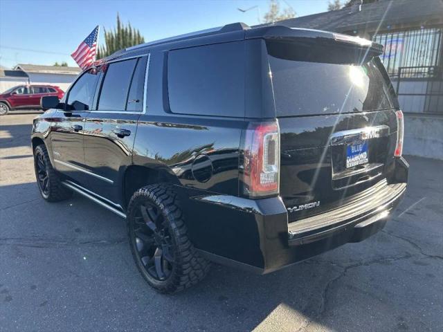 2018 GMC Yukon Denali