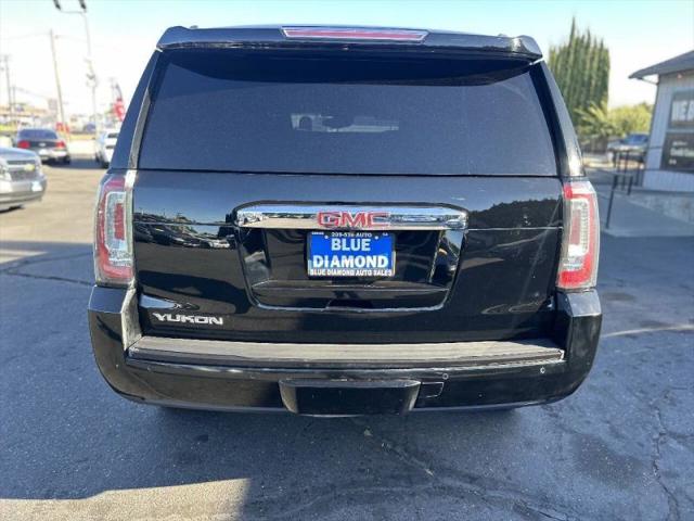 2018 GMC Yukon Denali