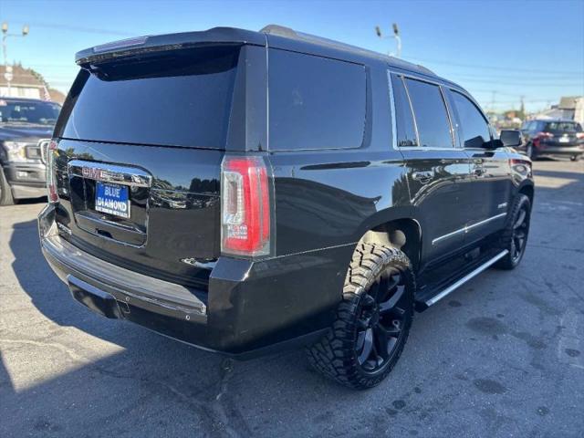 2018 GMC Yukon Denali