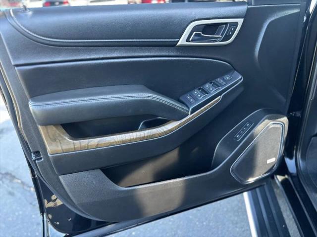 2018 GMC Yukon Denali