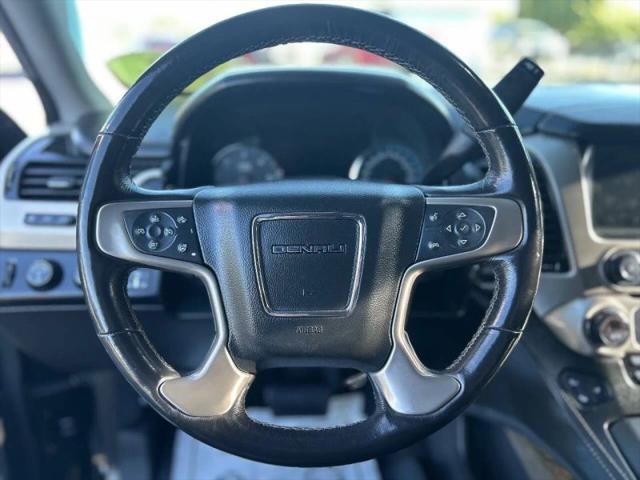 2018 GMC Yukon Denali