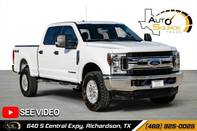 2018 Ford F-250 XLT for sale in Richardson, TX