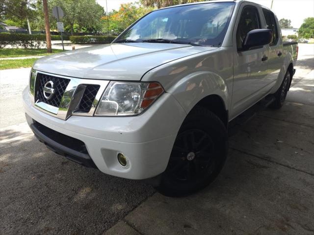 2020 Nissan Frontier Crew Cab SV 4x2 for sale in Miami, FL