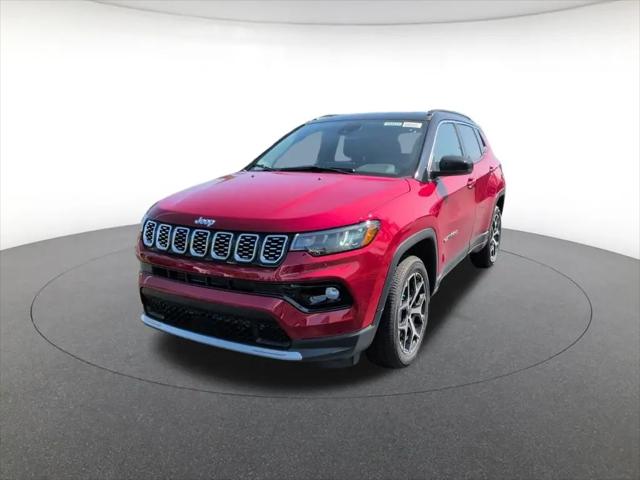 2026 Jeep Compass Limited
