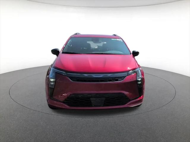 2027 Chrysler Pacifica Select AWD