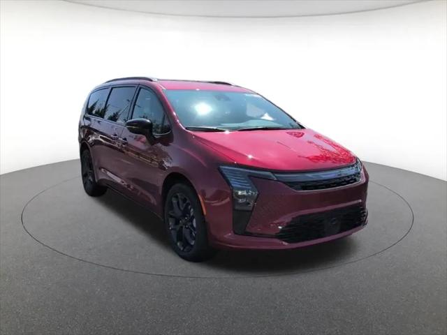 2027 Chrysler Pacifica Select AWD