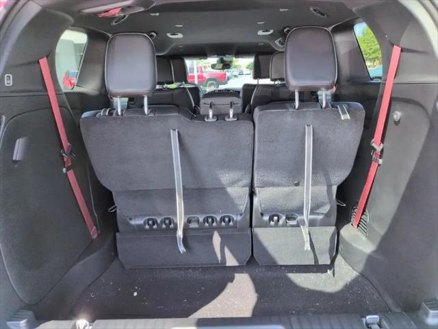 2027 Chrysler Pacifica Select AWD