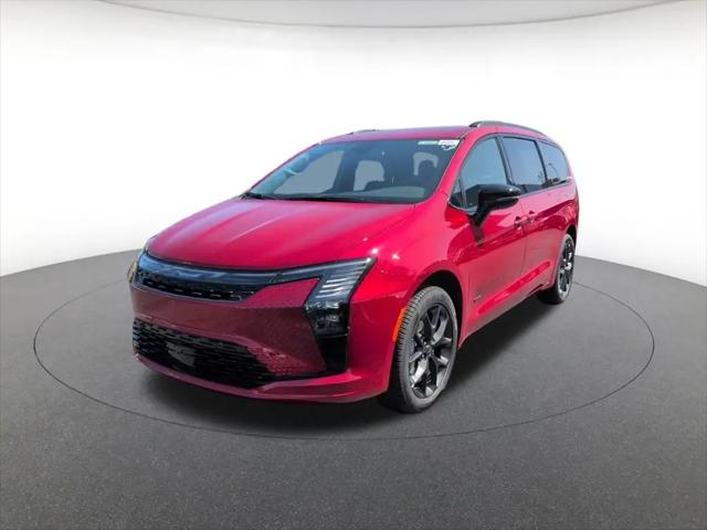 2027 Chrysler Pacifica Select AWD