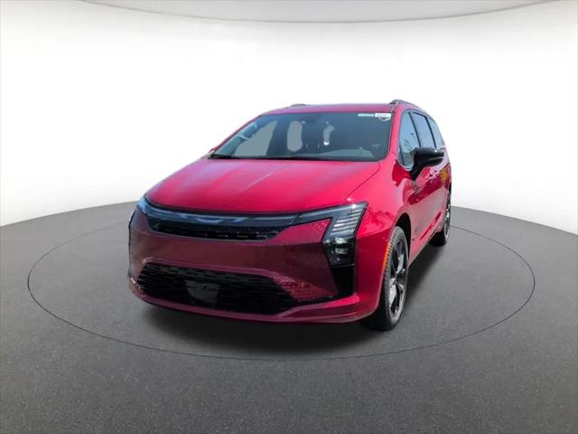2027 Chrysler Pacifica Select AWD