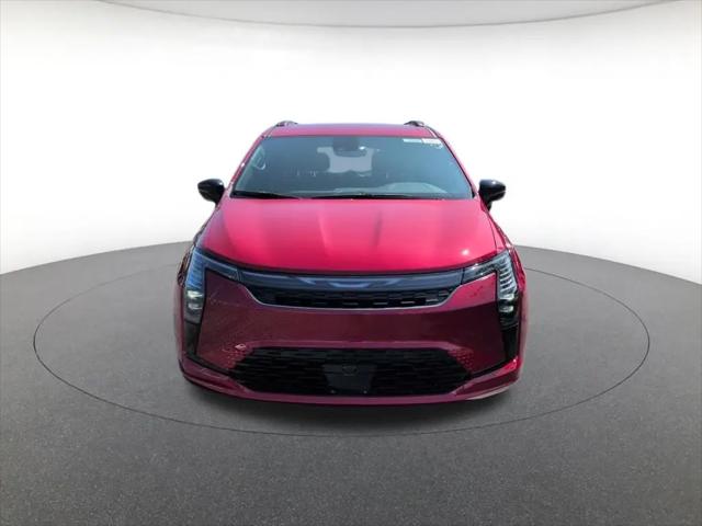 2027 Chrysler Pacifica Select AWD