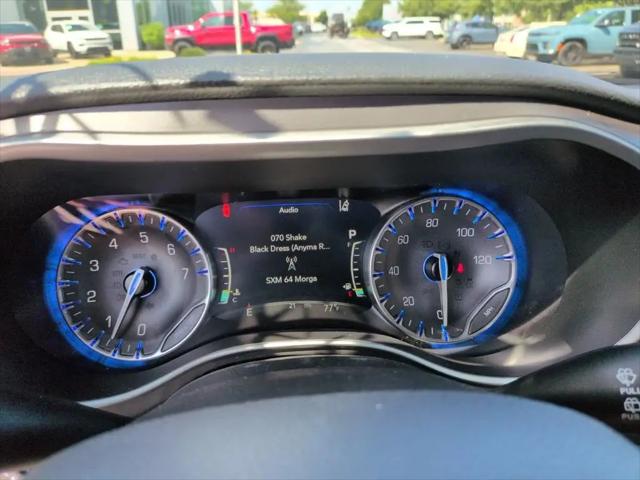 2027 Chrysler Pacifica Select AWD