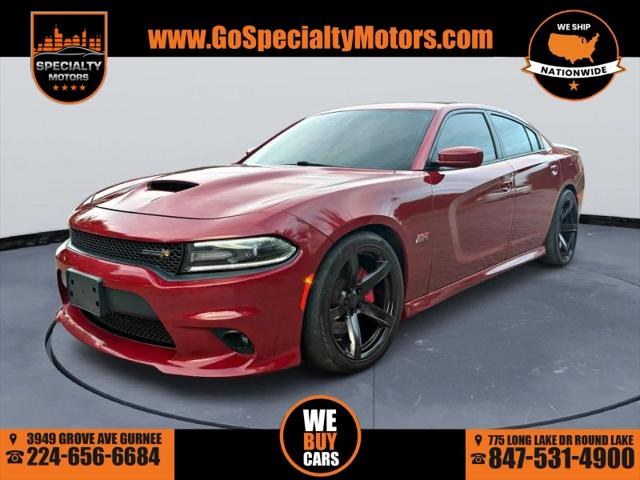 2016 Dodge Charger R/T Scat Pack for sale in Gurnee, IL