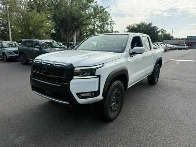 2026 Nissan Frontier Crew Cab PRO-4X 4x4 for sale in Gainesville, FL