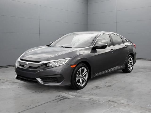2017 Honda Civic LX for sale in Tewksbury, MA