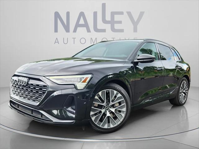 2024 Audi e-tron Premium Plus quattro for sale in Roswell, GA