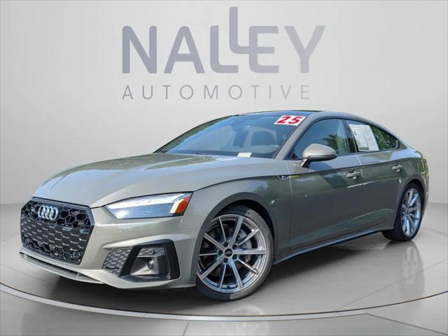 2025 Audi A5 Sportback Premium 45 TFSI S line quattro S tronic for sale in Roswell, GA
