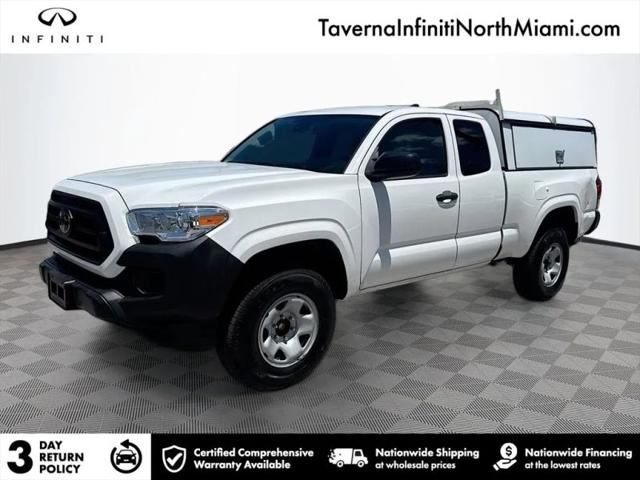 2022 Toyota Tacoma SR for sale in West Park, FL