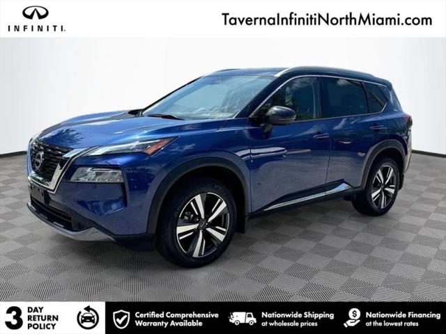 2023 Nissan Rogue SL Intelligent AWD for sale in West Park, FL