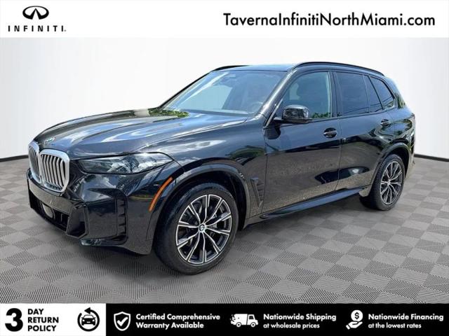 2024 BMW X5 xDrive40i for sale in West Park, FL