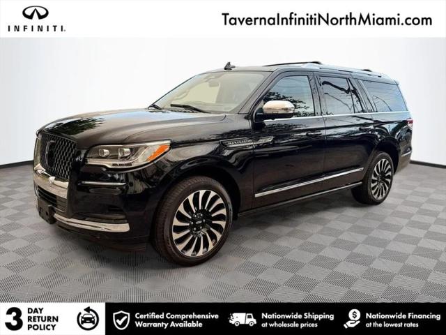 2023 Lincoln Navigator Black Label L for sale in West Park, FL