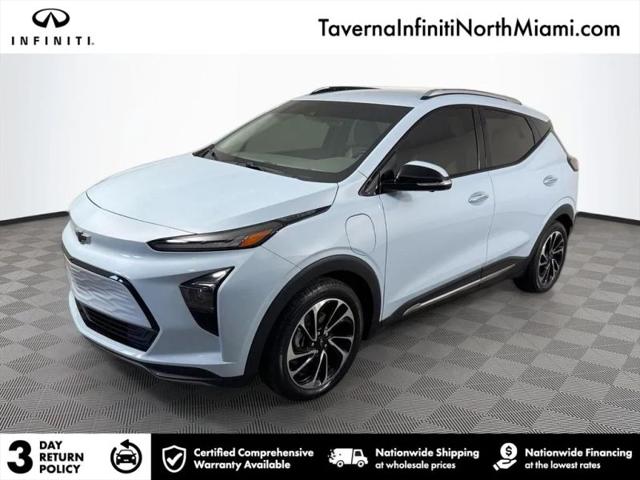 2022 Chevrolet Bolt EUV FWD Premier for sale in West Park, FL
