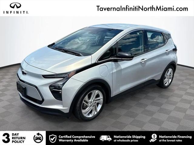 2023 Chevrolet Bolt EV FWD 1LT for sale in West Park, FL