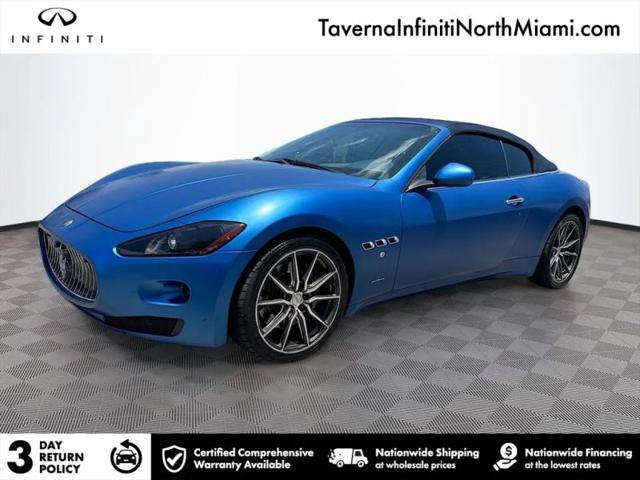 2012 Maserati GranTurismo MC for sale in West Park, FL