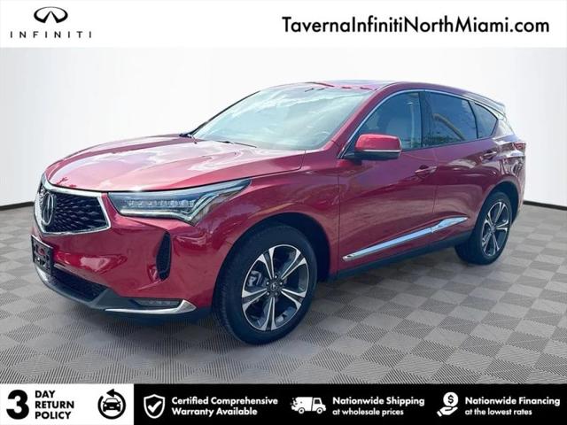 2024 Acura RDX Advance Package for sale in West Park, FL