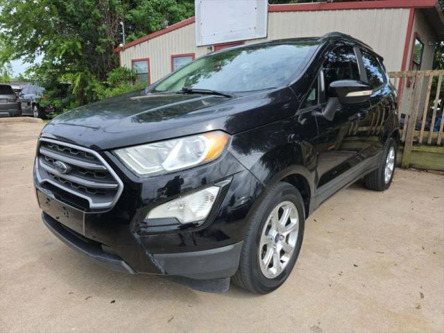 2020 Ford EcoSport SE for sale in West Park, FL