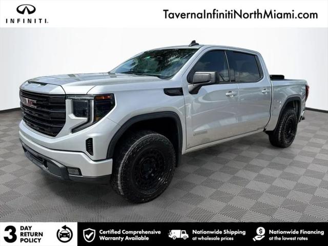 2022 GMC Sierra 1500 2WD Crew Cab Short Box Elevation for sale in West Park, FL