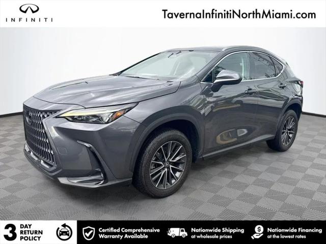 2024 Lexus NX 250 for sale in West Park, FL