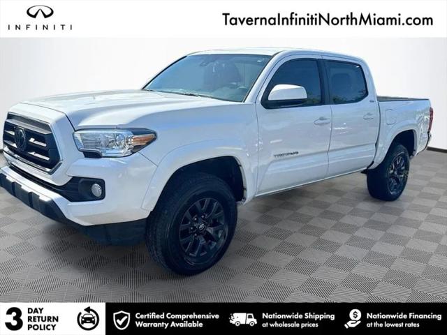 2023 Toyota Tacoma SR5 V6 for sale in West Park, FL